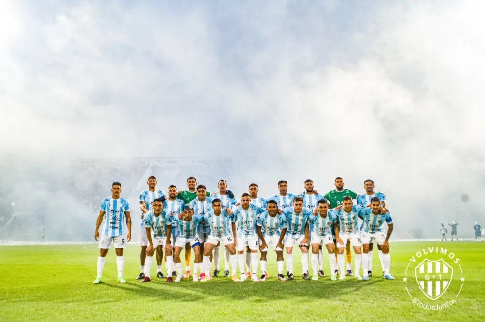 Gimnasia y Tiro ya confirmó su técnico para disputar la Primera Nacional
