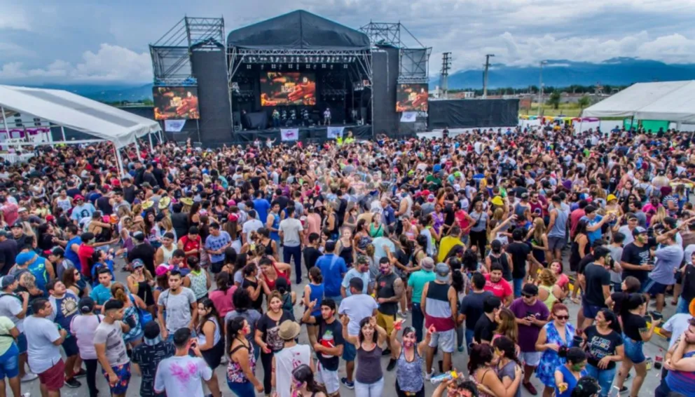Carpa de las Estrellas 