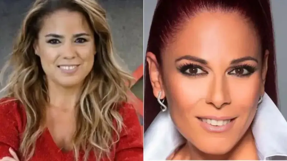 Los verdaderos detalles de la polémica relación entre Iliana y Marina Calabró: videos