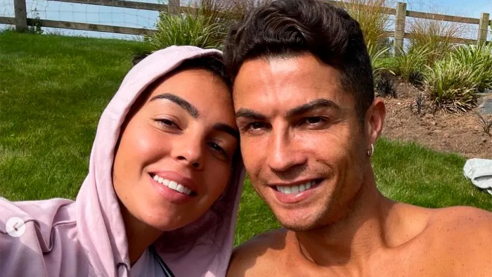 Georgina Rodríguez desmintió su crisis con Cristiano Ronaldo con esta contundente imagen
