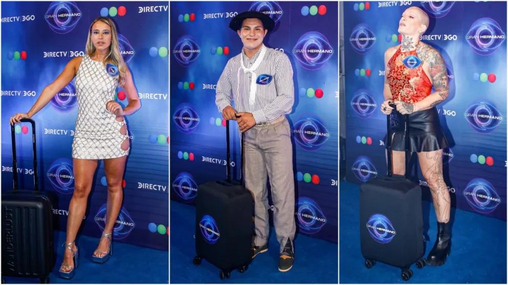 Conocé a los 20 participantes de Gran Hermano: historias atrapantes y muchas ganas de jugar