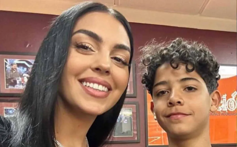 Georgina Rodríguez celebra el cumpleaños de Cristiano Jr con un ostentoso regalo valorizado en casi US$4 mil