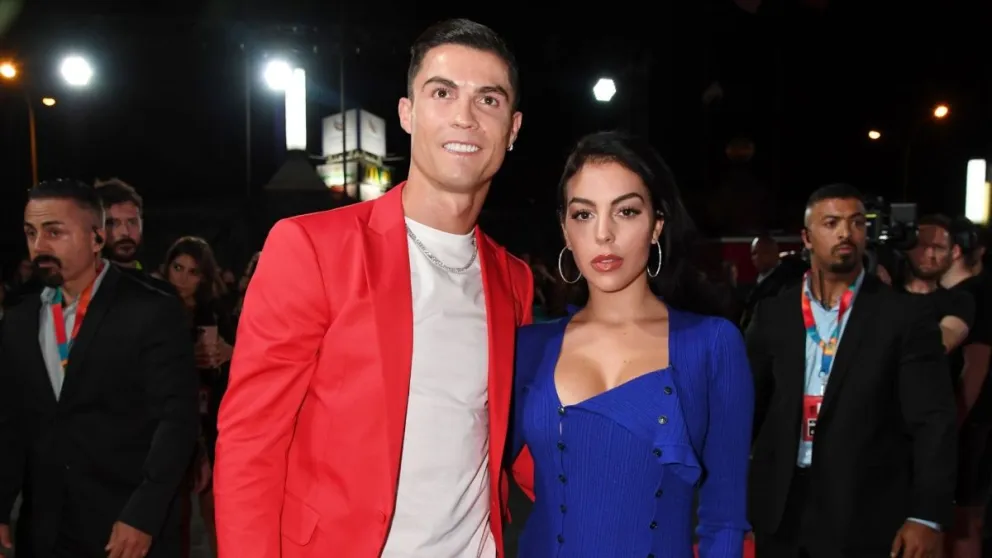 Esta es la eficaz estrategia que usa Georgina Rodríguez para escapar de Cristiano Ronaldo