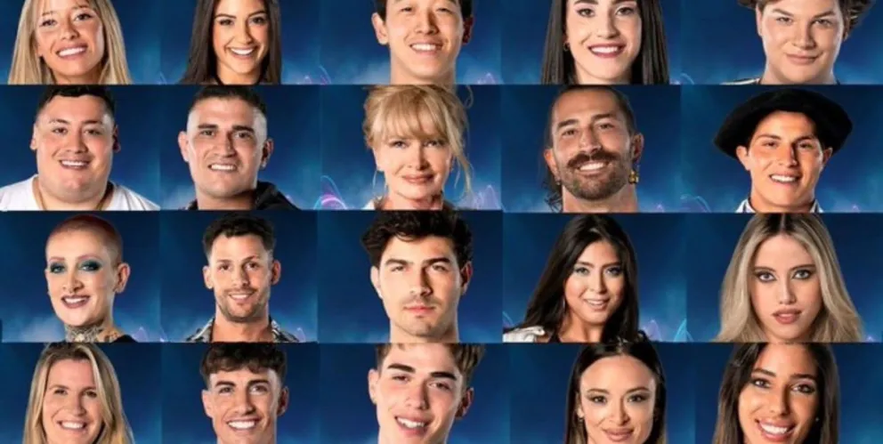 Una participante de Gran Hermano 2023 fue captada robando un producto de la compra semanal: video viral