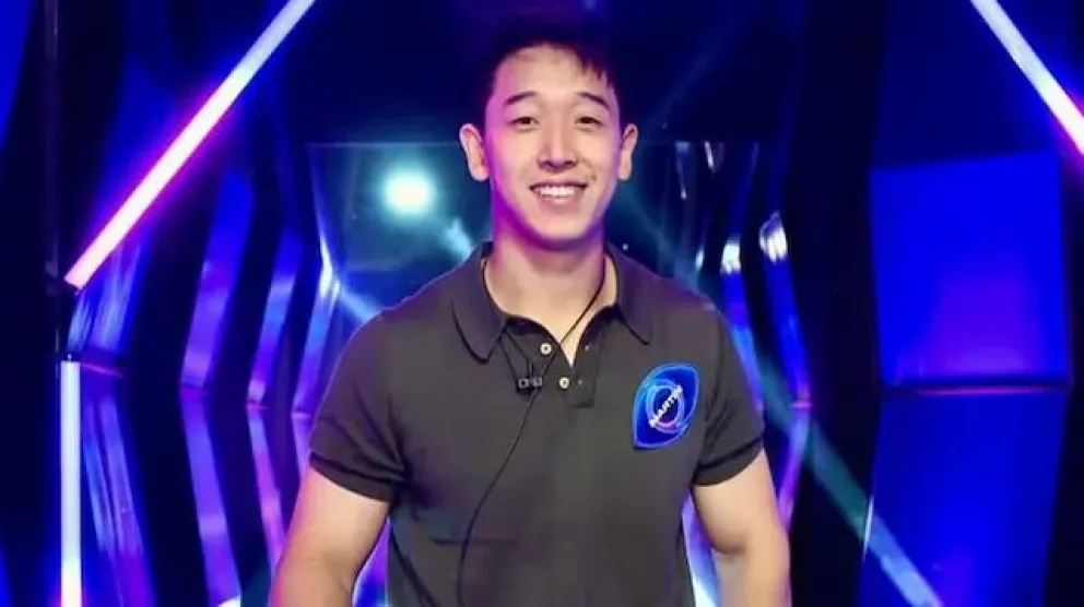 Martín Ku, el participante de Gran Hermano 2024 que enamoró a todos por este detalle: fotos