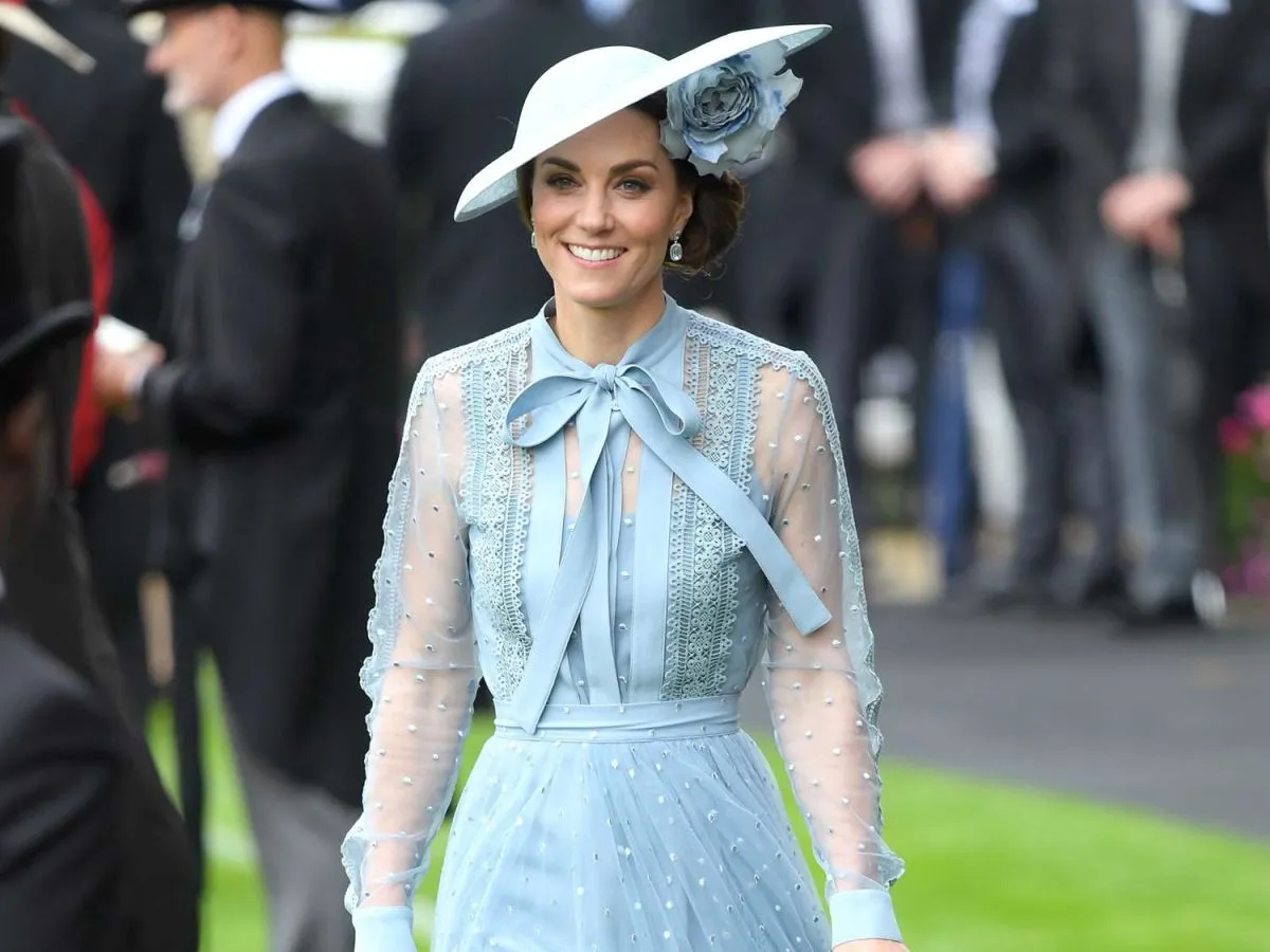 KATE MIDDLETON