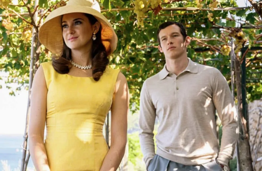 Descubrí la película romántica más vista en Netflix: con un reparto estelar