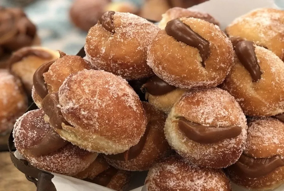 Bolas de fraile: la increíble receta de este clásico argentino para la merienda de tu familia