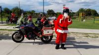 Motoqueros Solidarios repartirán golosinas a los niños salteños por Navidad