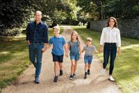 Navidad real: la sorprendente labor de Lady Di que Kate Middleton y el príncipe Guillermo replicaron