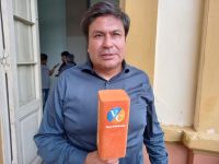 El diputado Héctor "Rulo" Vargas busca terminar con el problema del agua contaminada en San Carlos