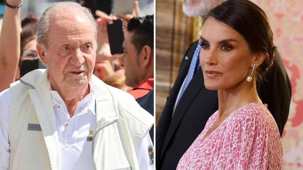REINA LETIZIA