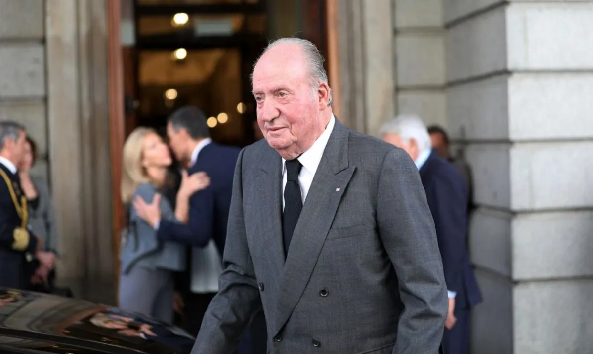 REY JUAN CARLOS