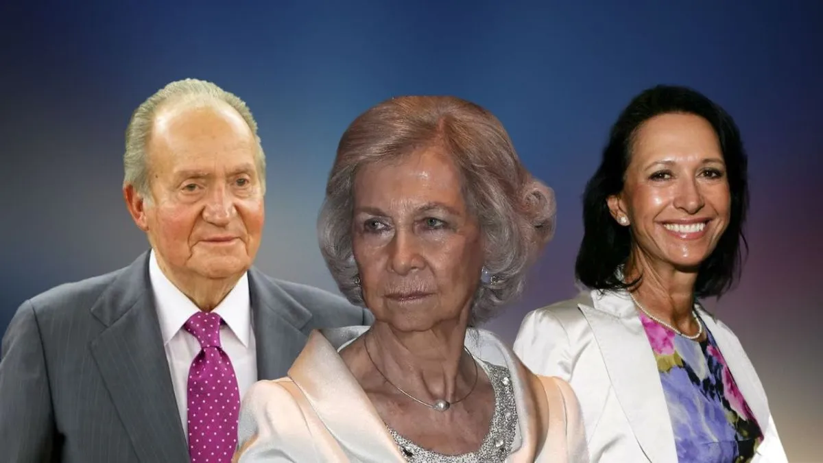 REY JUAN CARLOS