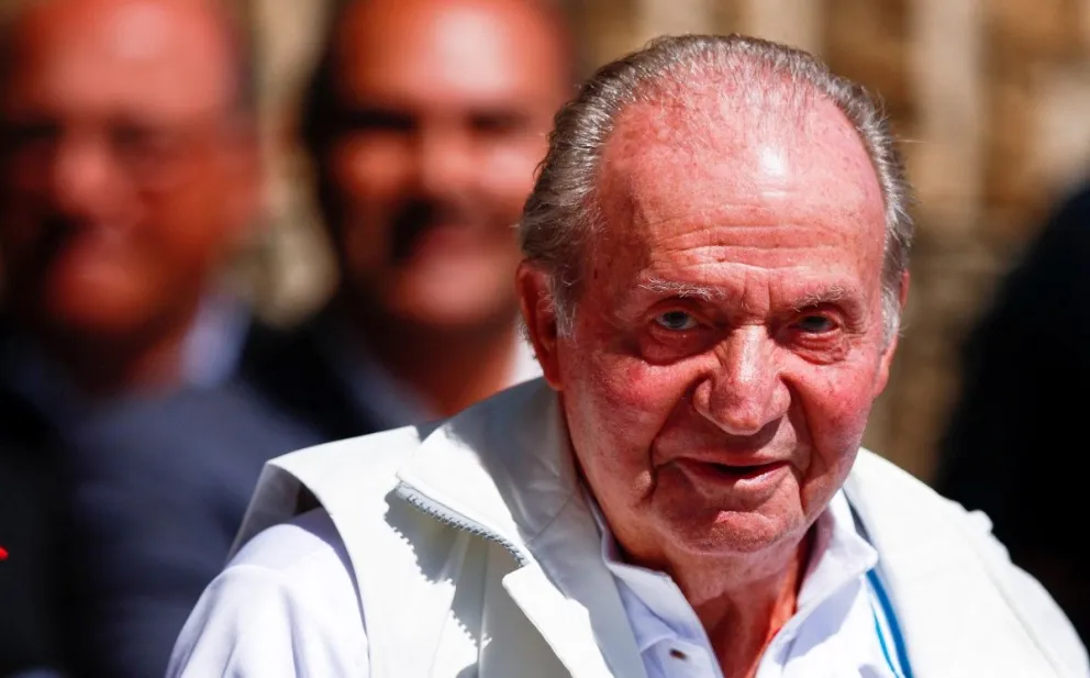 Esta es la mujer con la que el rey Juan Carlos ha estado en secreto 20 años