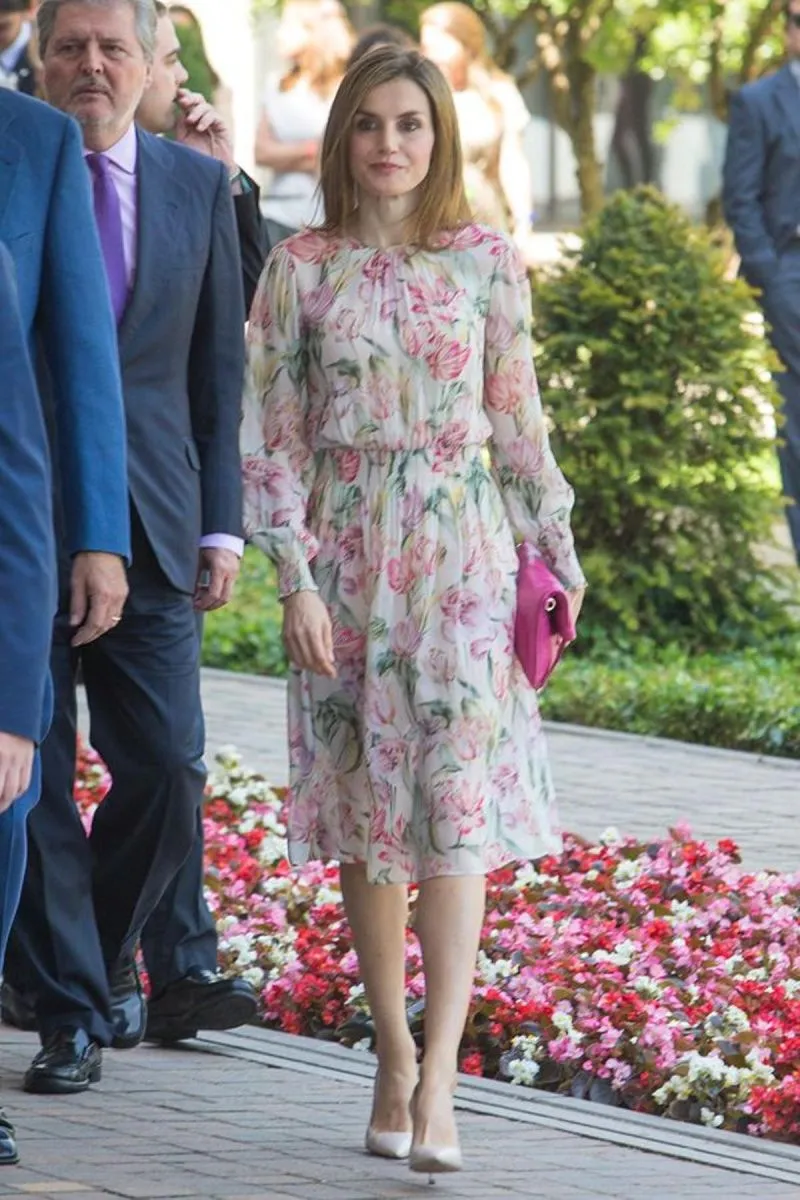 REINA LETIZIA