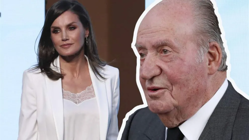 Destacamos uno a uno los desplantes y provocaciones del rey Juan Carlos hacia la reina Letizia
