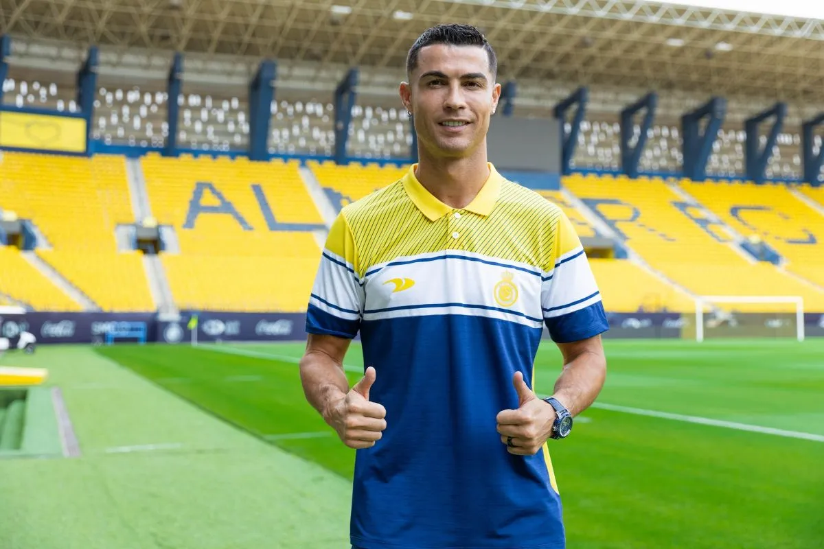 CRISTIANO RONALDO