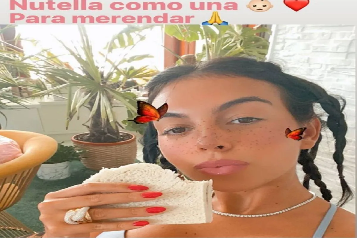 GEORGINA RODRIGUEZ