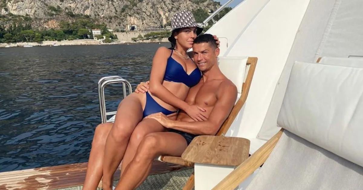 GEORGINA RODRIGUEZ