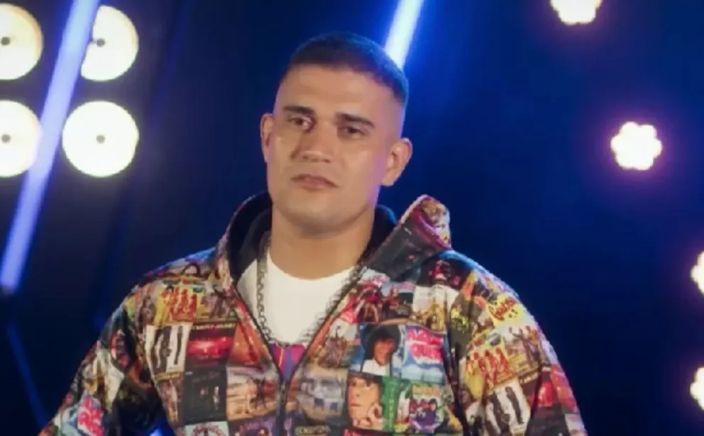 La brutal acusación de la expareja del  "Negro Onty", participante de Gran Hermano 2023