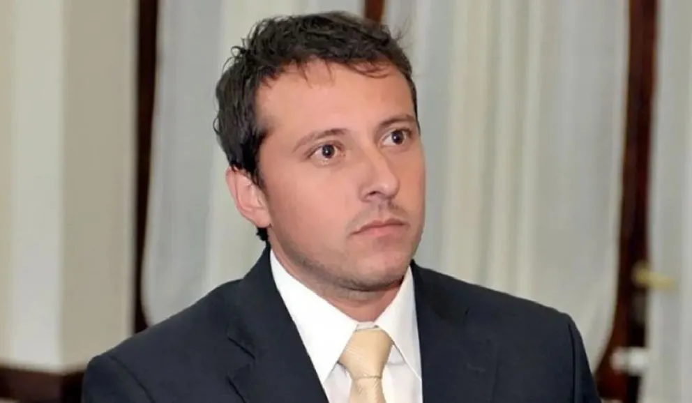Matías Assennato: "Encontramos una Secretaría de Tránsito que no funcionaba"