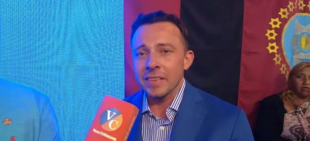 Matías Assennato sobre el sistema scoring: "En el caso de alcoholemia, no importa la graduación… ¡Perdés los 20 puntos!"