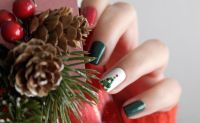 La espectacular tendencia de estilos y colores en Nail Art para las navidades 2023