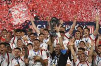 Copa Argentina: Estudiantes de La Plata se coronó campeón tras vencer a Defensa y Justicia