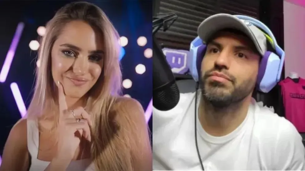 Se conoció el verdadero vínculo que une a Sabrina Cortez, participante de Gran Hermano 2024, con el Kun Aguero: video