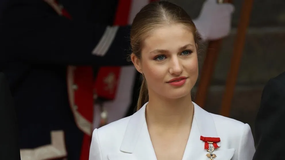 La princesa Leonor se revela y toma la misma decisión que Victoria Federica