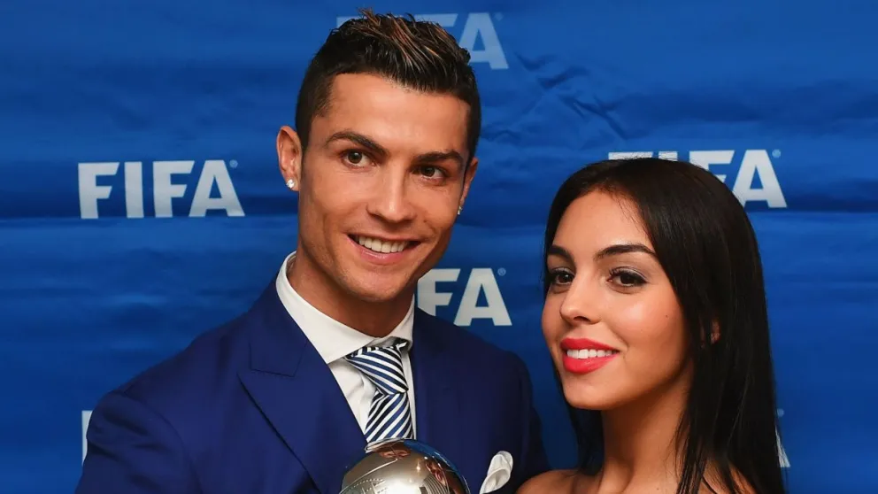 La foto de la reconciliación: Georgina Rodríguez y Cristiano Ronaldo, más unidos que nunca