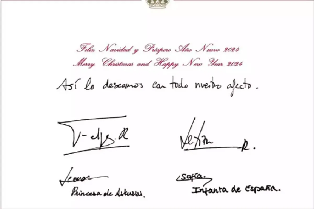 REINA LETIZIA