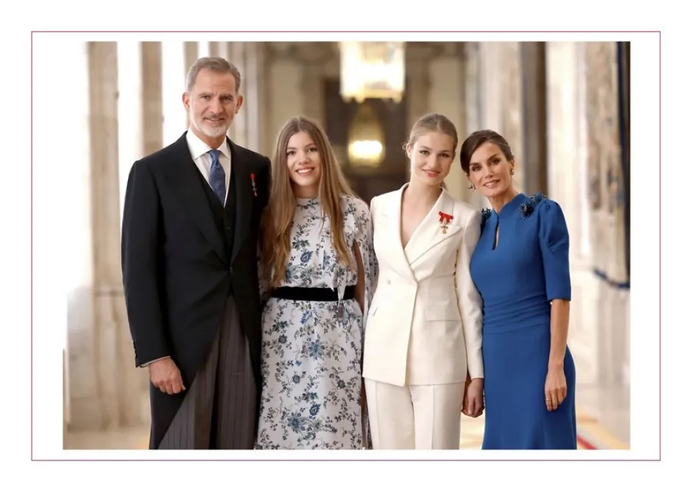 REINA LETIZIA