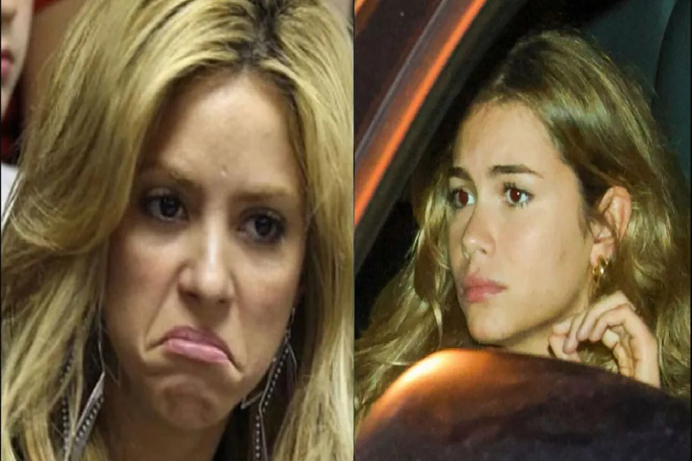 Clara Chía vuelve a ganarle a Shakira, le arrebata todo lo que ha luchado
