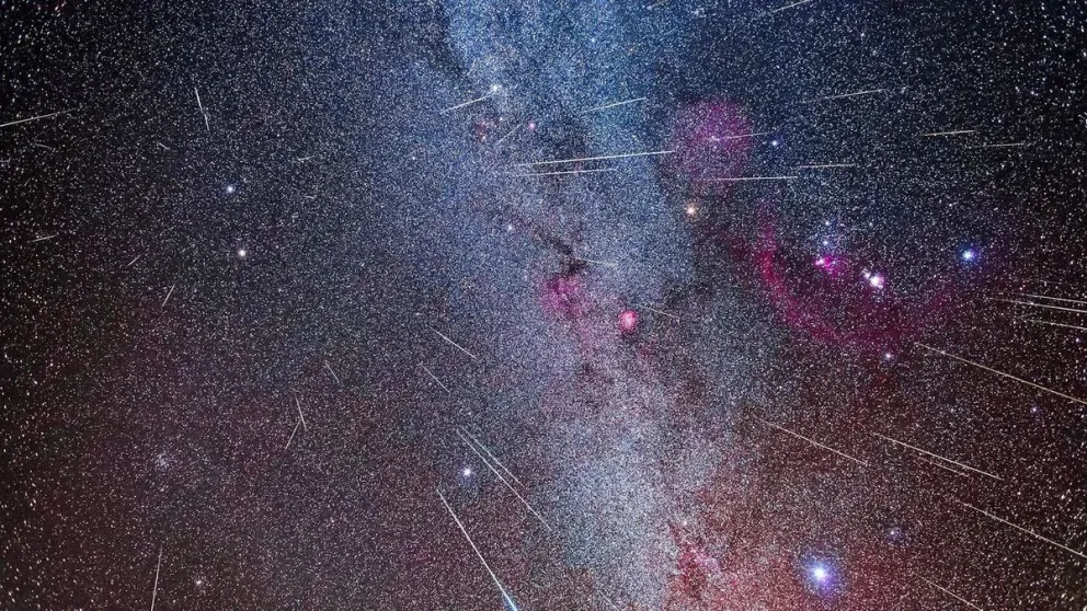 Según la astrología, así afectará a los signos del zodíaco la poderosa lluvia de estrellas Gimínidas