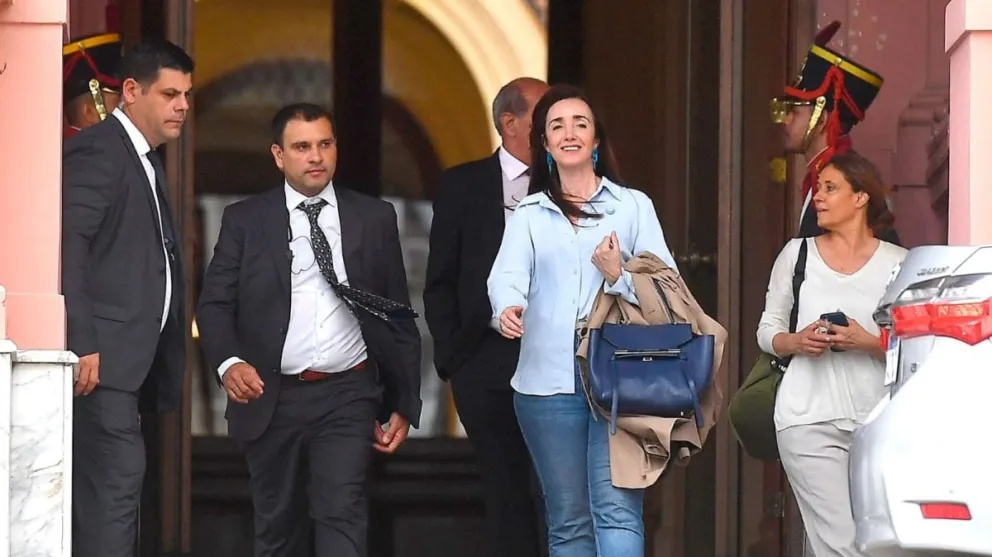 Victoria Villarruel justificó las medidas económicas de Luis Caputo: "Magia no podemos hacer en cuatro días"