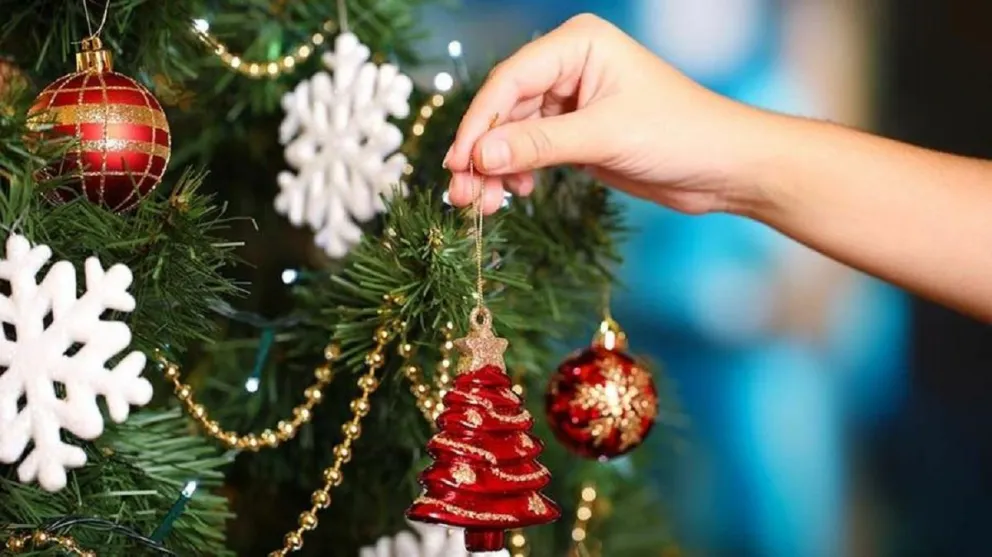 Niño salteño se electrocutó tras tocar las luces del árbol de Navidad