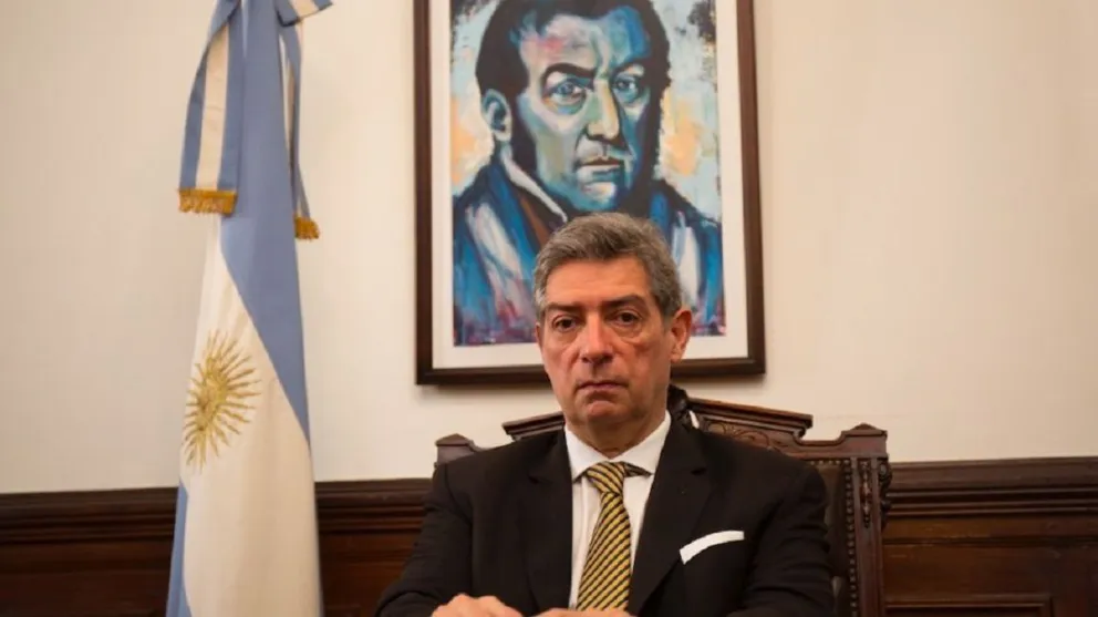 Detonaron un objeto sospechoso encontrado cerca del despacho del juez Horacio Rosatti