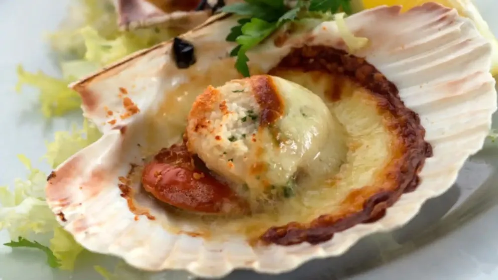 Cómo cocinar vieiras congeladas al horno: una receta de tres ingredientes y lista en 10 minutos