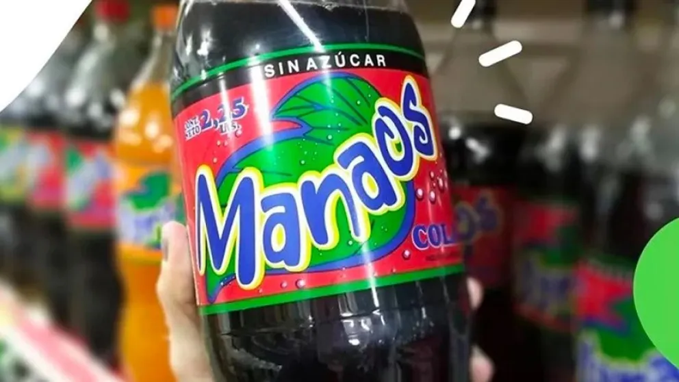 Hasta la Manaos saldrá de las mesas: la gaseosa costará más de $1.200 en Salta