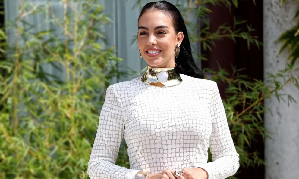Georgina Rodríguez criticada por esta razón en su última escapada romántica con Cristiano
