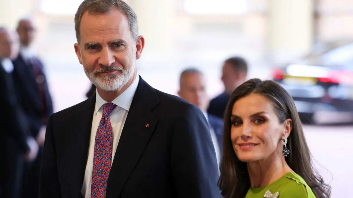 REINA LETIZIA