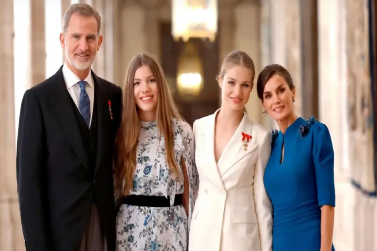 REINA LETIZIA