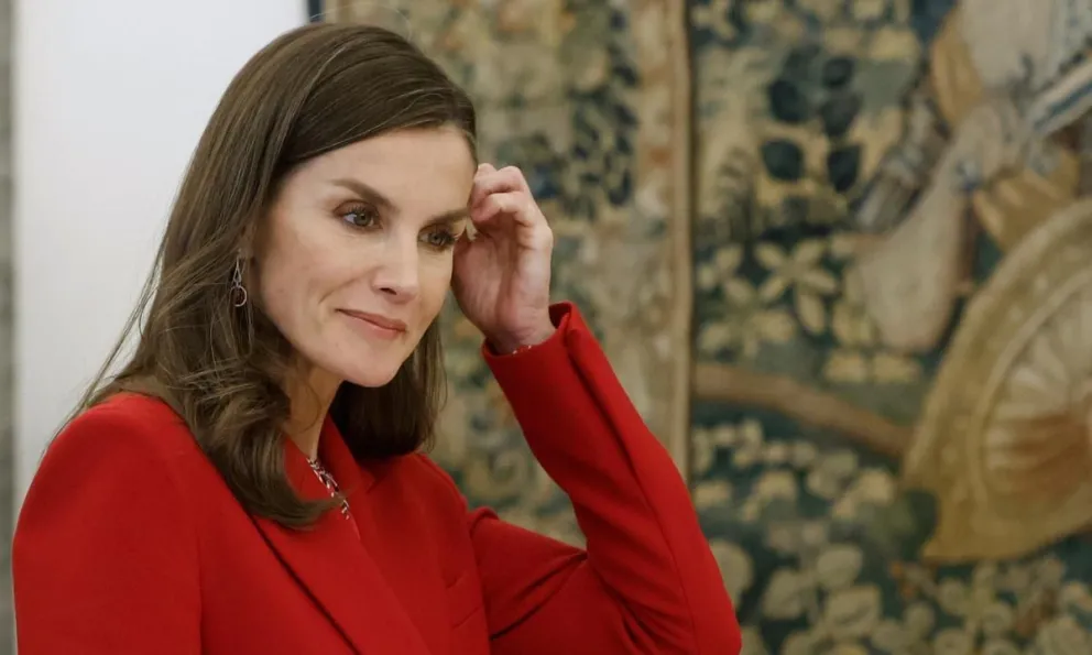 No era uno: la reina Letizia ocultó dos embarazos para casarse con el rey Felipe