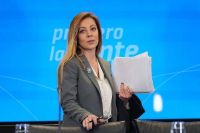 Es oficial: Flavia Royón renunció a la Secretaría de Energía