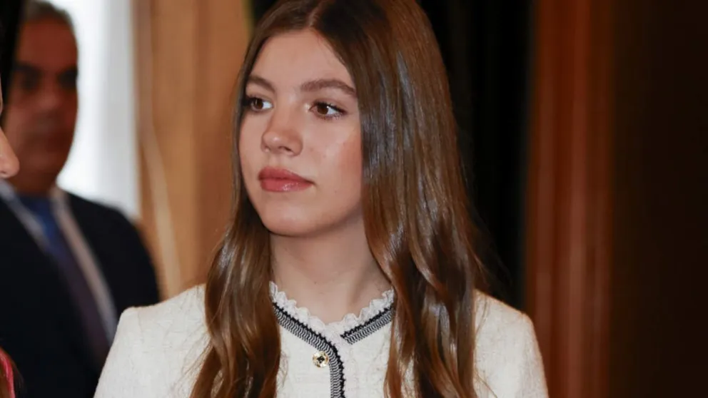 Este es el amor al que la Infanta Sofía se vio obligada a renunciar