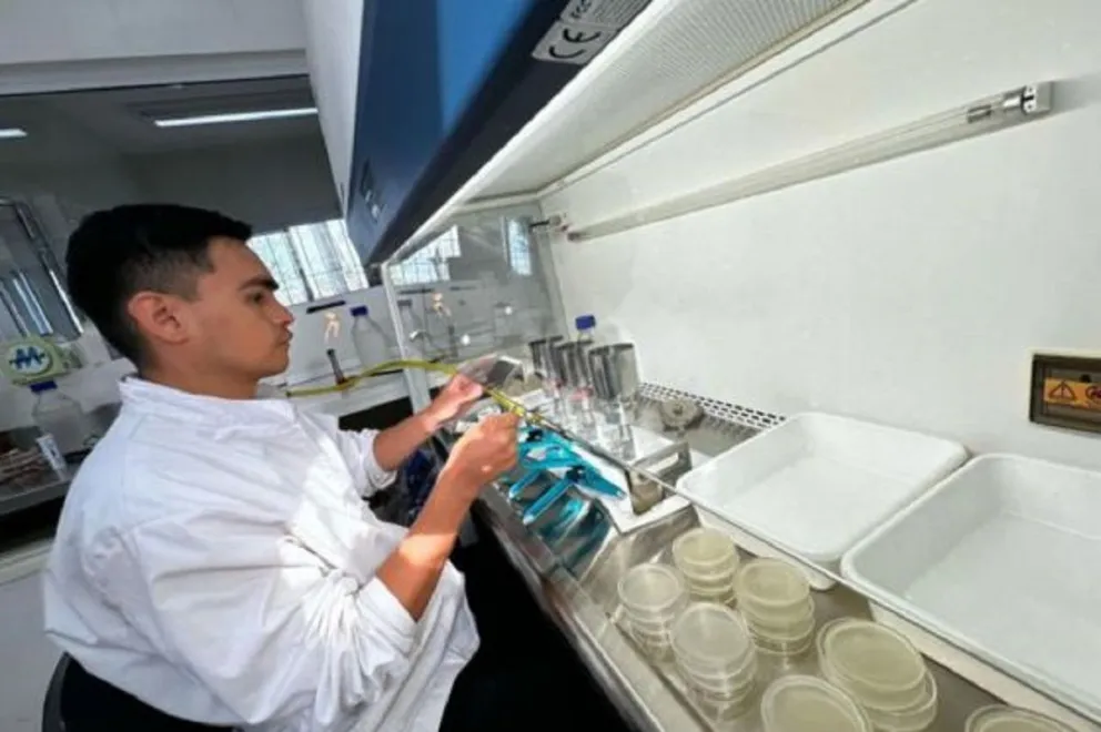 Frente al brote de salmonella, Aguas del Norte analiza la calidad del agua potable en toda Salta