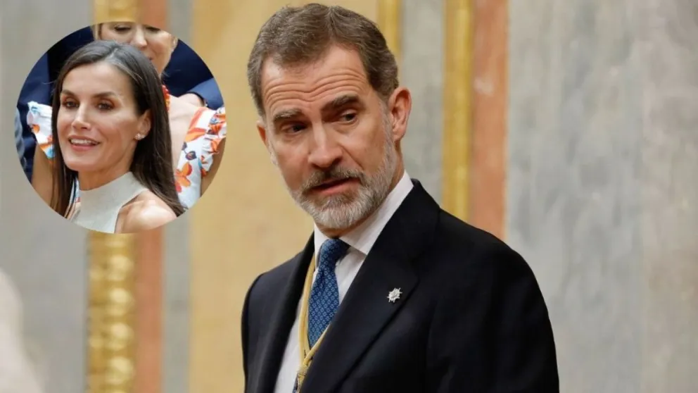La inesperada decisión del rey Felipe sobre su divorcio tras las revelaciones de Jaime del Burgo