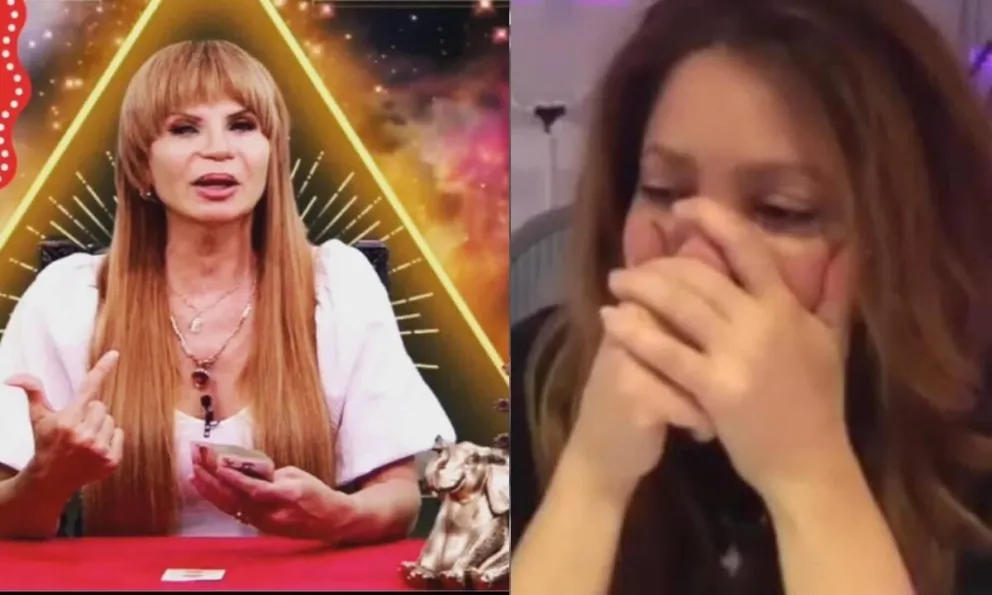 Vidente lanza inesperadas predicciones sobre Shakira para el 2024, esto le espera 